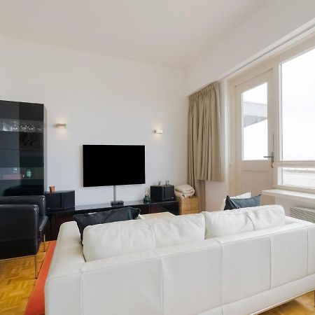 Comfortable Apartment In Oostende With Sea Views Ngoại thất bức ảnh