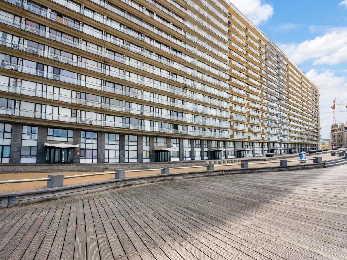 Comfortable Apartment In Oostende With Sea Views Ngoại thất bức ảnh