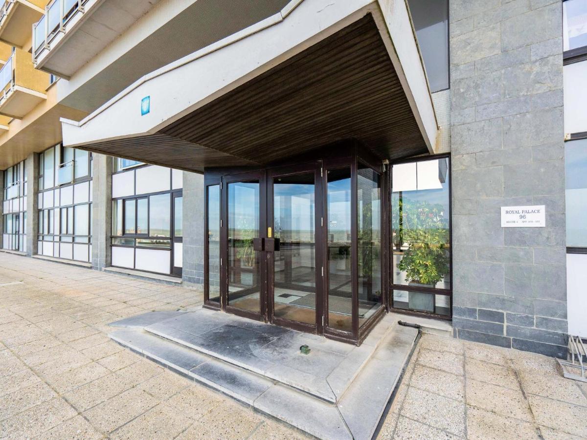Comfortable Apartment In Oostende With Sea Views Ngoại thất bức ảnh