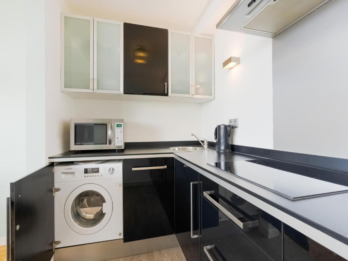 Comfortable Apartment In Oostende With Sea Views Ngoại thất bức ảnh