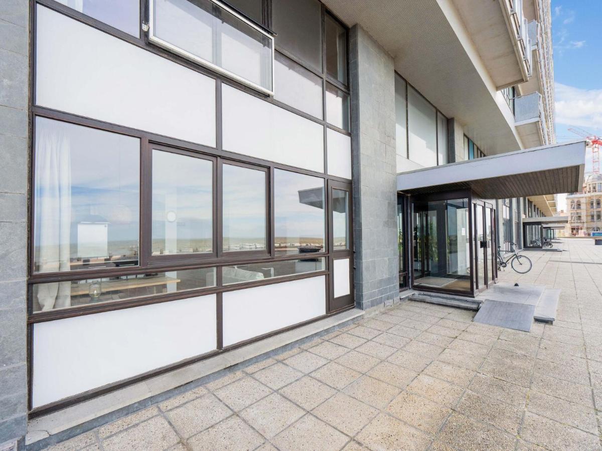 Comfortable Apartment In Oostende With Sea Views Ngoại thất bức ảnh