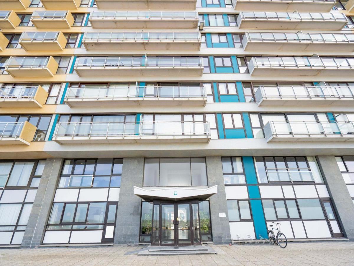 Comfortable Apartment In Oostende With Sea Views Ngoại thất bức ảnh