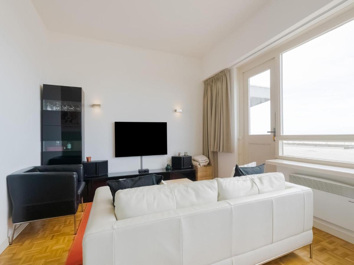 Comfortable Apartment In Oostende With Sea Views Ngoại thất bức ảnh