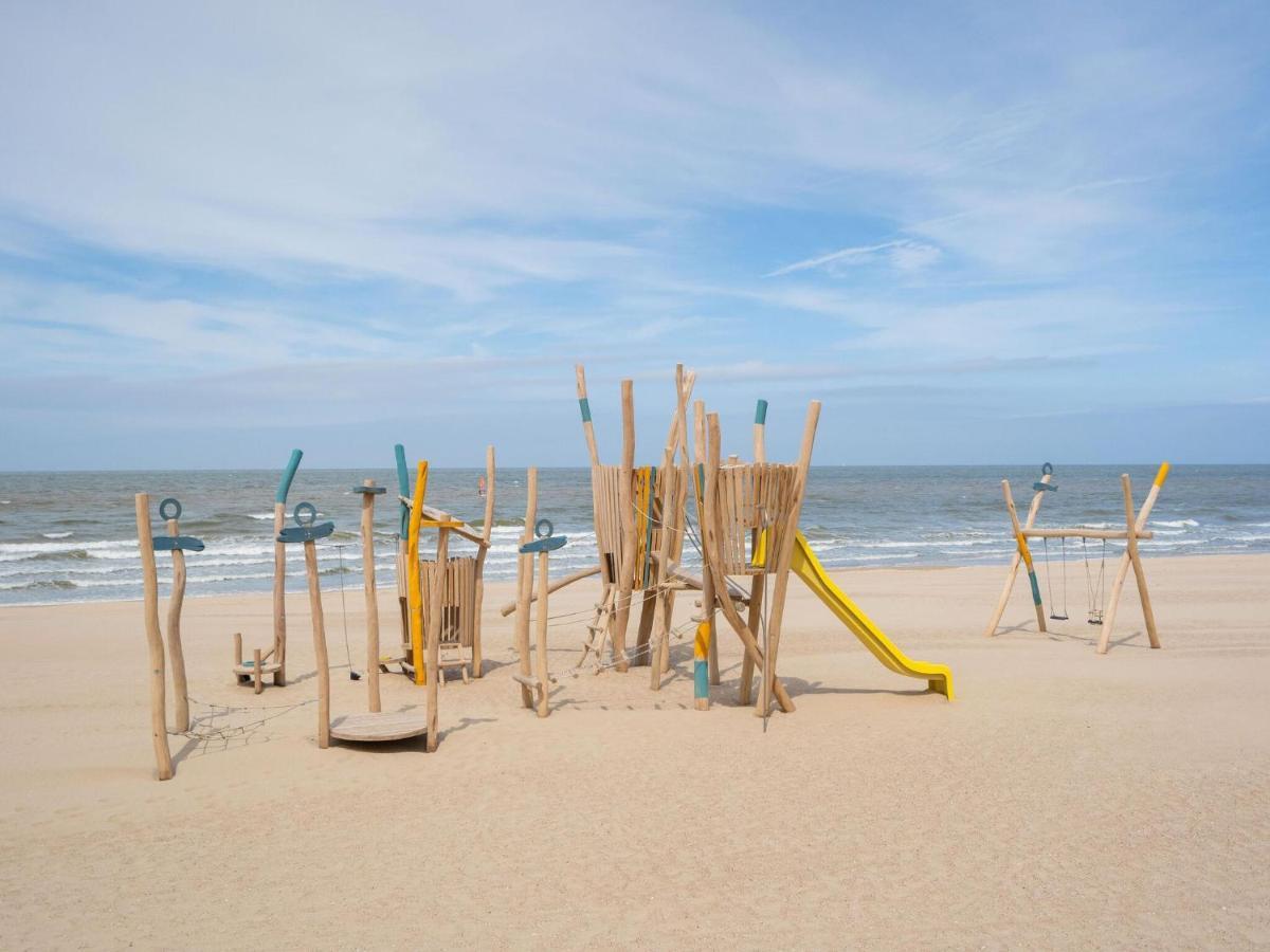 Comfortable Apartment In Oostende With Sea Views Ngoại thất bức ảnh