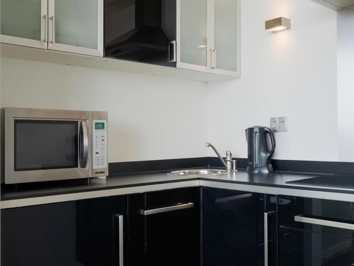 Comfortable Apartment In Oostende With Sea Views Ngoại thất bức ảnh