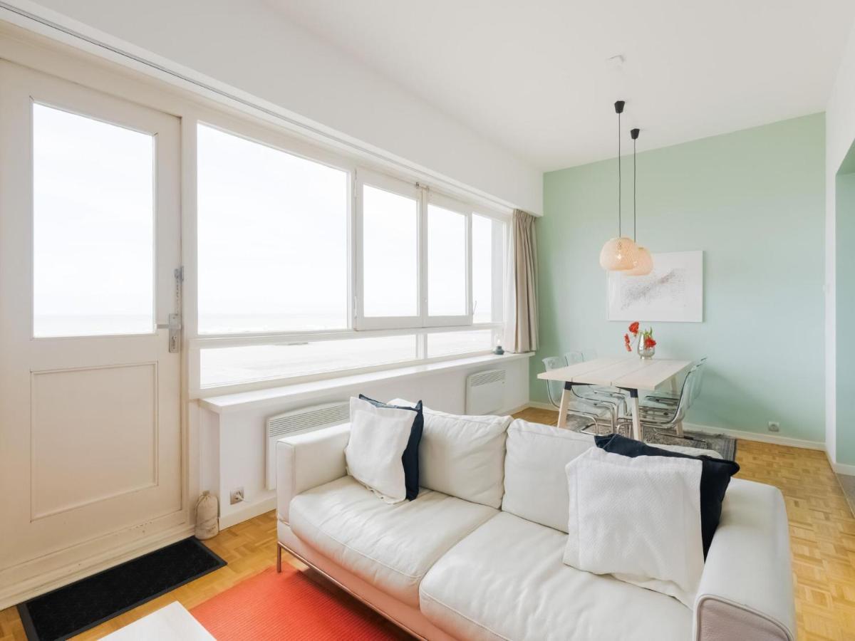 Comfortable Apartment In Oostende With Sea Views Ngoại thất bức ảnh