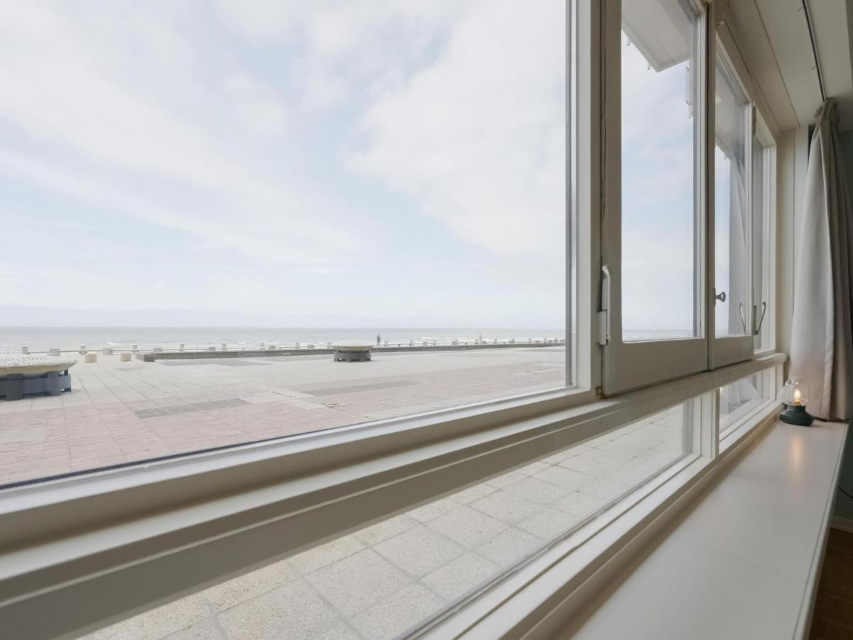 Comfortable Apartment In Oostende With Sea Views Ngoại thất bức ảnh