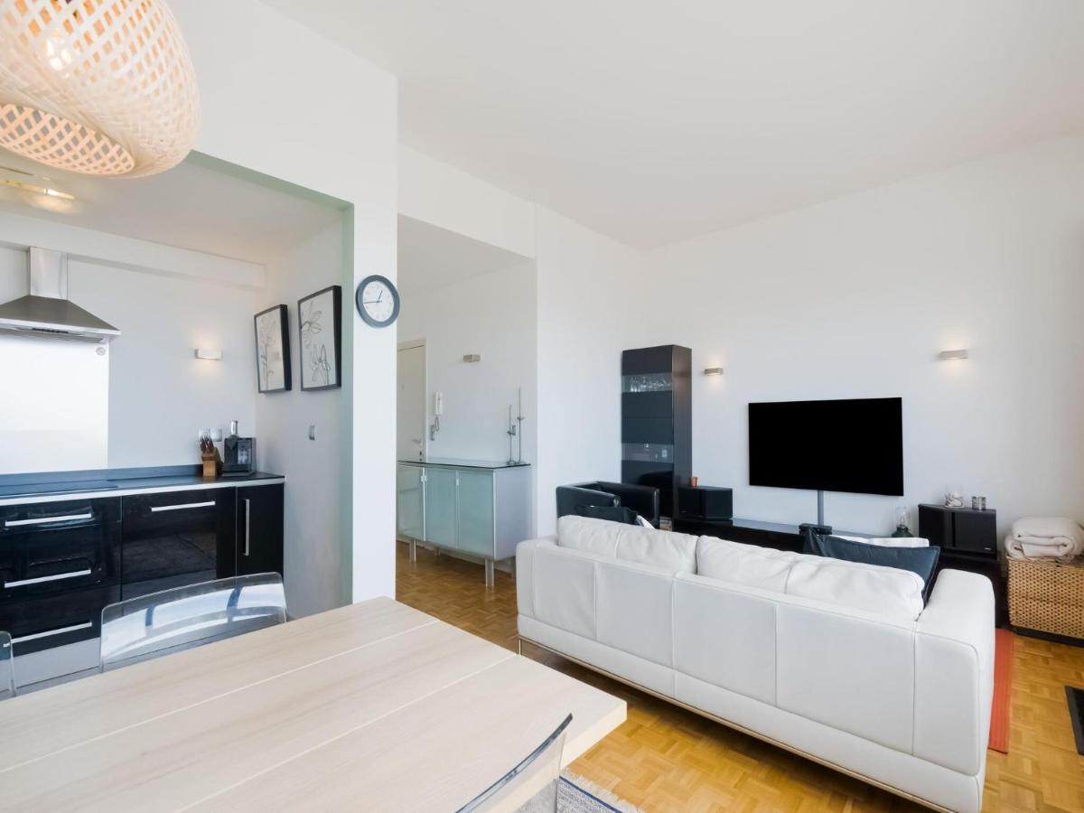 Comfortable Apartment In Oostende With Sea Views Ngoại thất bức ảnh