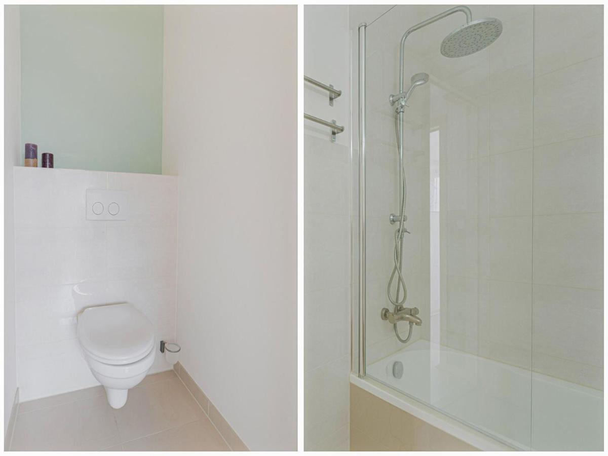 Comfortable Apartment In Oostende With Sea Views Ngoại thất bức ảnh