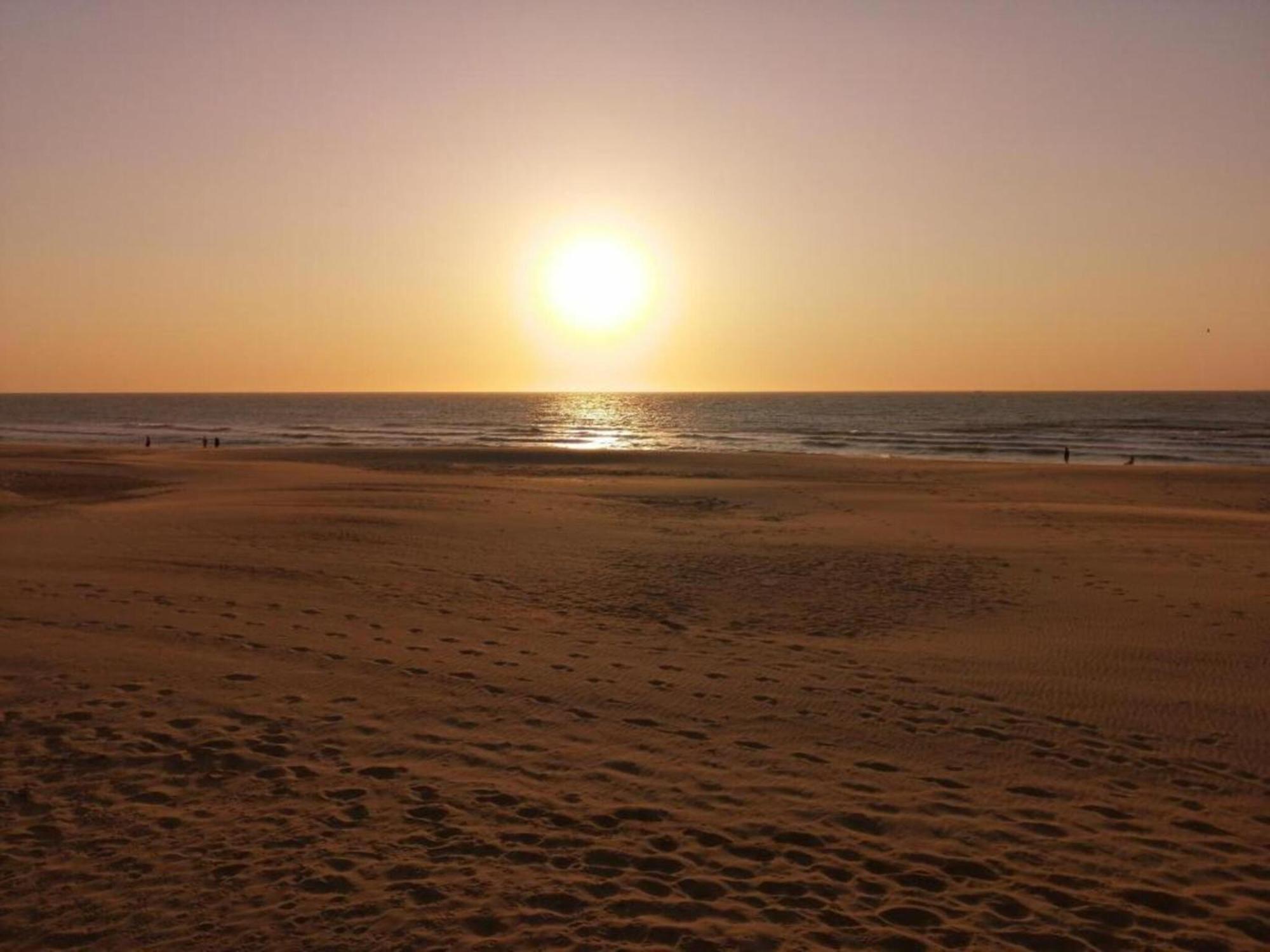 Comfortable Apartment In Oostende With Sea Views Ngoại thất bức ảnh