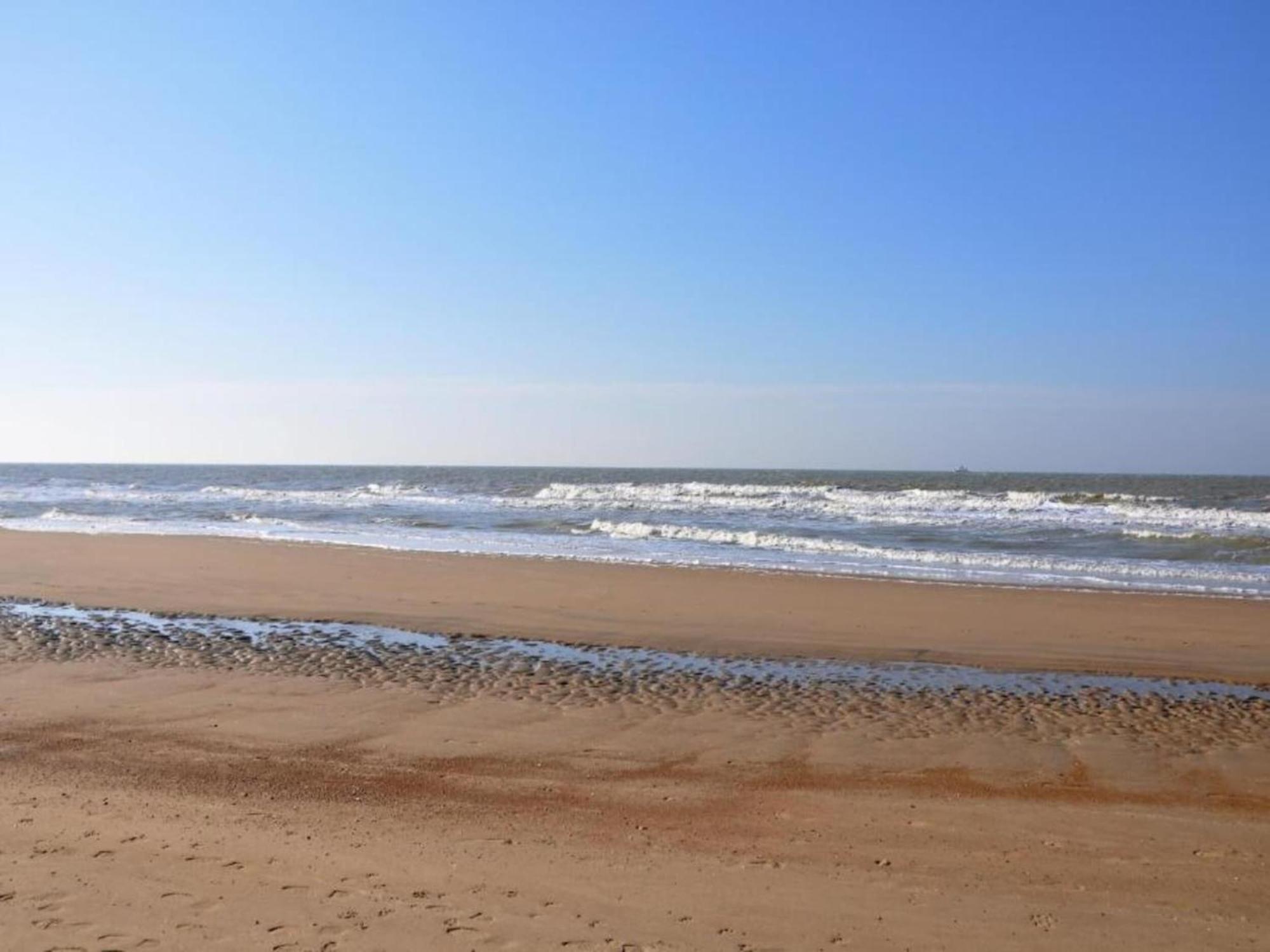 Comfortable Apartment In Oostende With Sea Views Ngoại thất bức ảnh